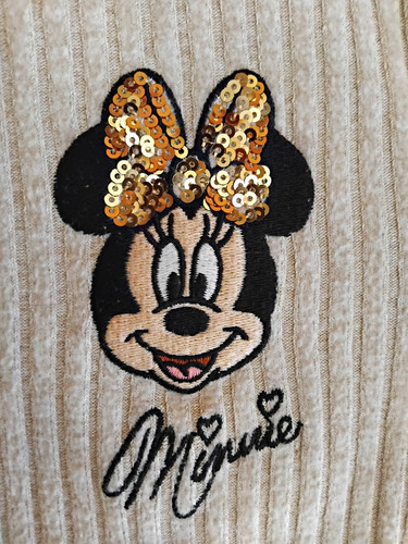 Minnie mouse jacke - m,