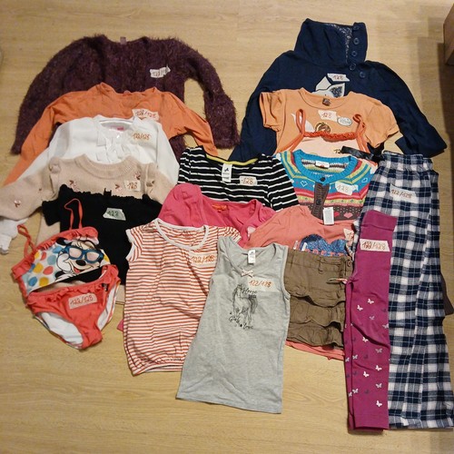 Teile kleiderpaket mädchen - kleiderpaket,
