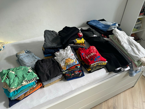 Jungen kleidungspaket 116 128 - kleidungspaket, 116-128