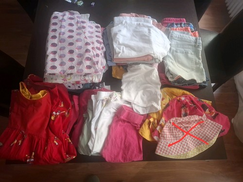 Kleidungspaket teile gr - teile,,