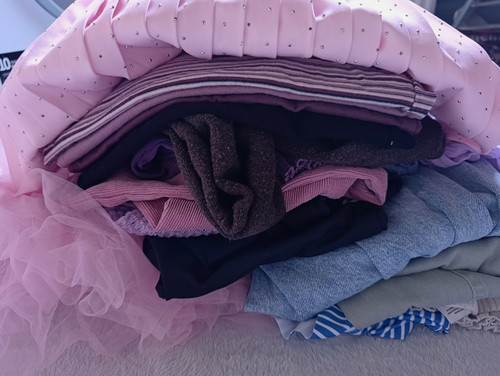 Mädchen bekleidungspaket - bekleidungspaket, 27