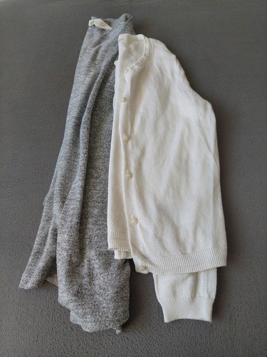 Strickpullover set kleidung - strickpullover, set/kleidung