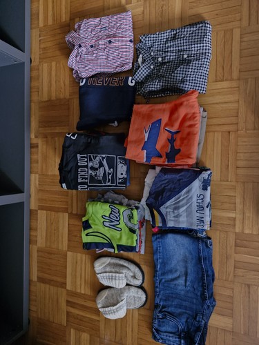 Jungen kleidungspaket 122 134 - kleidungspaket, 122-134