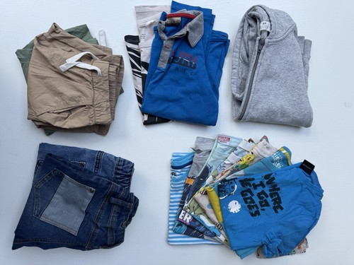 Jungen kleidungspaket größe - kleidungspaket,