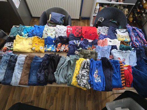 Bekleidungspaket 122 128 - bekleidungspaket, 122/128