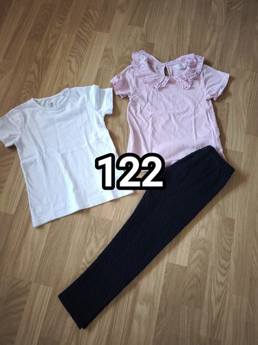 Kleidungspaket 122 teilig - gr,