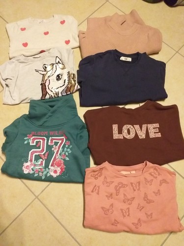 Kleiderpaket mit pullovern - kleiderpaket,