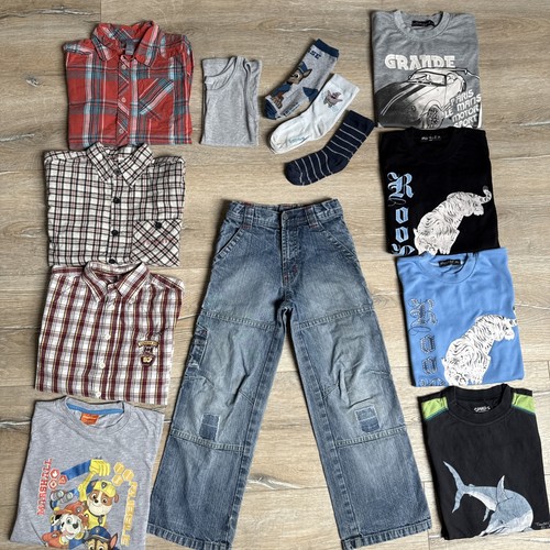 Jungen bekleidung paket - jungen,