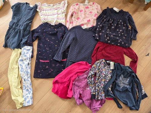 Mädchen kleidung set paket - mädchen,