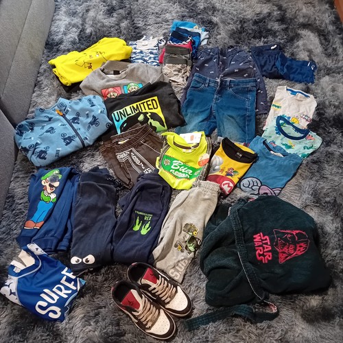Jungen kleidungspaket super - jungen,